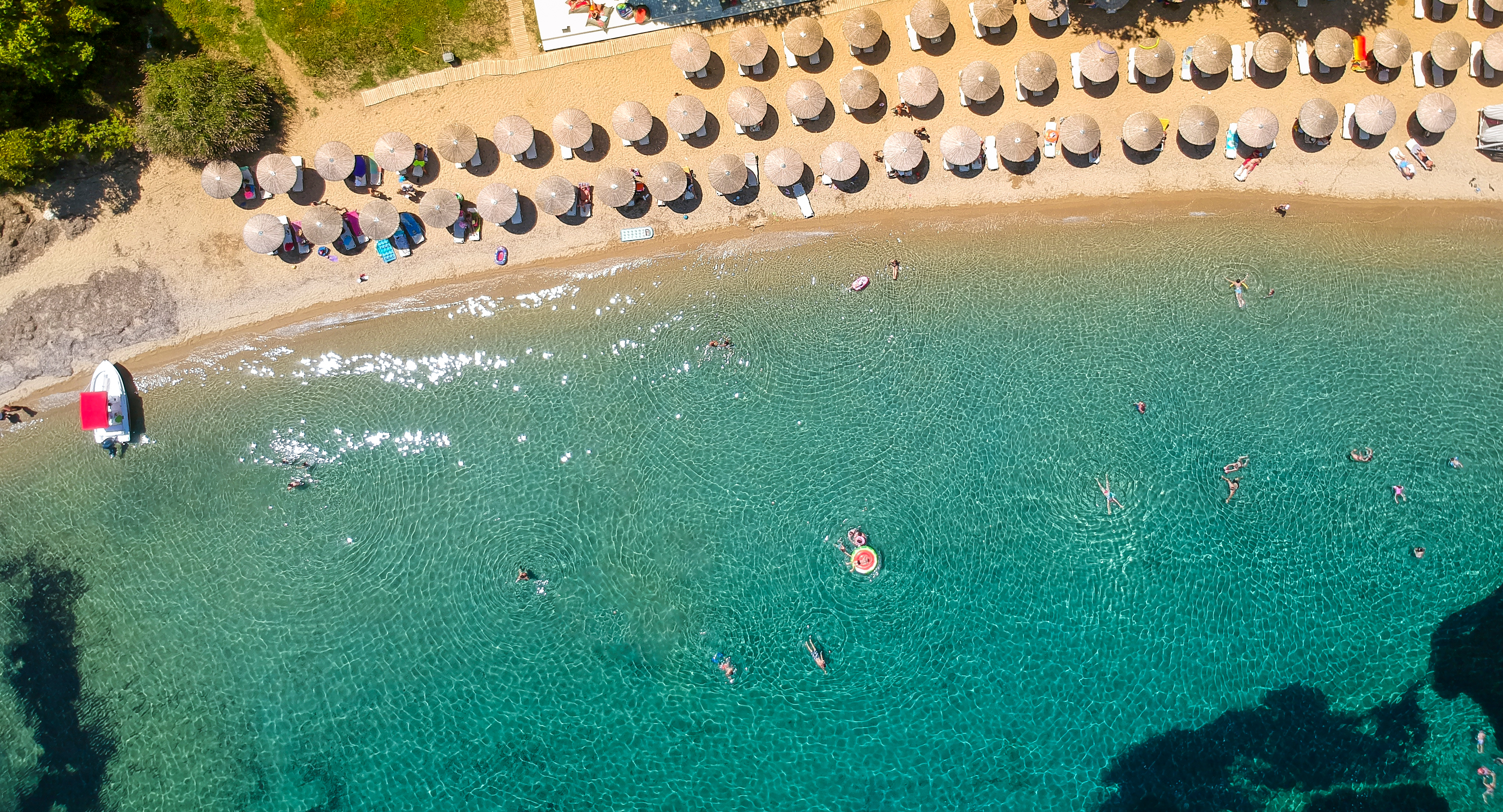 Investment Progress for the New Mega Ikos Kassandra in Halkidiki! 🌊 🏨 ✨'s photo