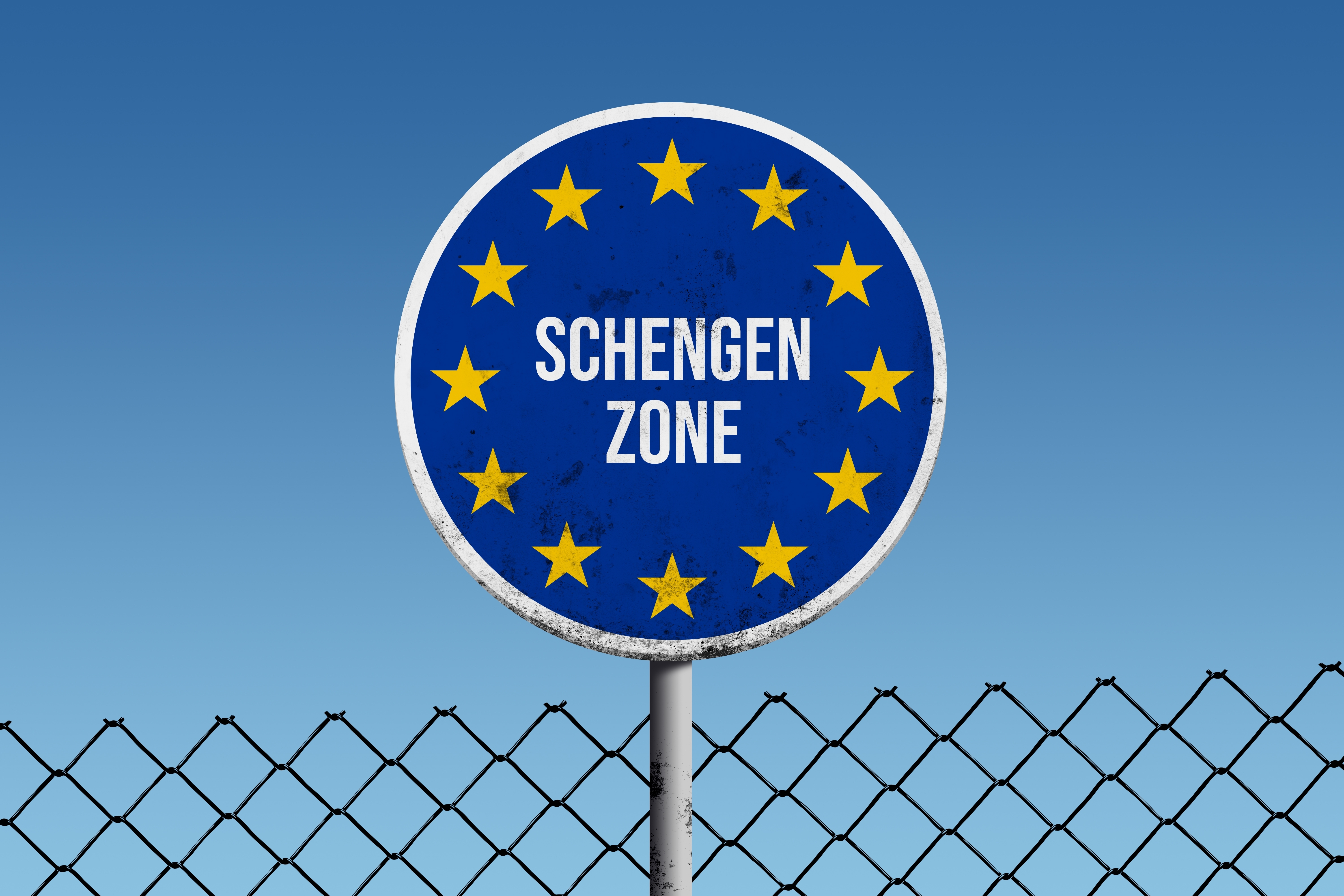 🇪🇺 Schengen Area: New Entry/Exit System Launches On 12.10.25– What You Need to Know's photo